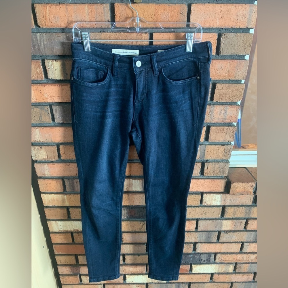 Pilcro STET Dark Blue Denim Jeans